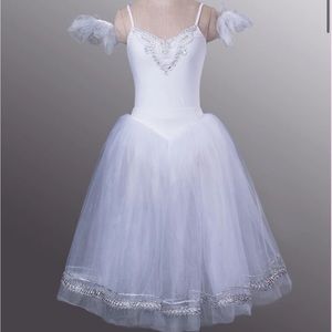 Patricia’s Dancewear Romantic Tutu
